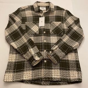 Wax London Whiting Overshirt